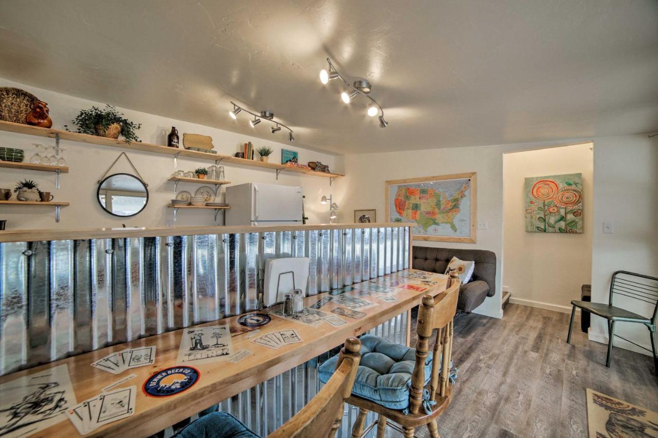 Cozy Grand Junction Bungalow By Trails And Wineries! Екстер'єр фото